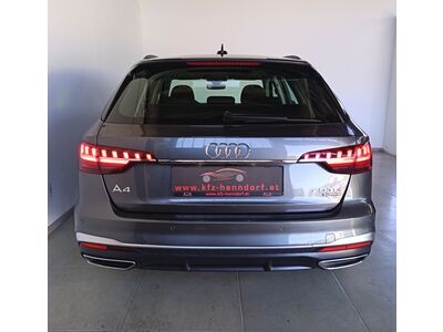 Audi A4 Gebrauchtwagen Audi A4 Gebrauchtwagen