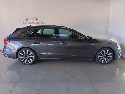 Audi A4 Gebrauchtwagen Audi A4 Gebrauchtwagen
