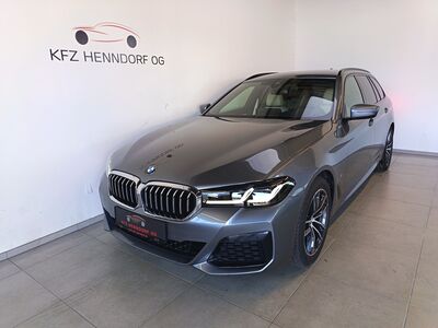 BMW 5er Gebrauchtwagen BMW 5er Gebrauchtwagen