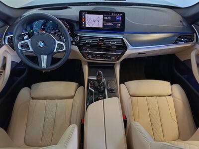 BMW 5er Gebrauchtwagen BMW 5er Gebrauchtwagen