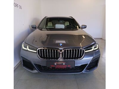 BMW 5er Gebrauchtwagen BMW 5er Gebrauchtwagen
