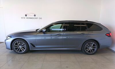 BMW 5er Gebrauchtwagen BMW 5er Gebrauchtwagen