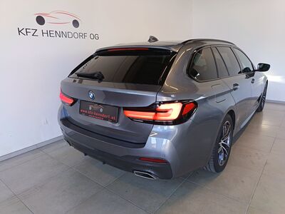 BMW 5er Gebrauchtwagen BMW 5er Gebrauchtwagen