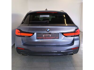 BMW 5er Gebrauchtwagen BMW 5er Gebrauchtwagen