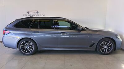 BMW 5er Gebrauchtwagen BMW 5er Gebrauchtwagen