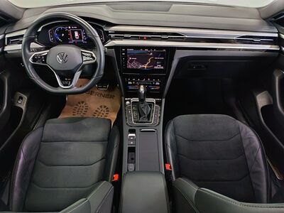 VW Arteon Gebrauchtwagen