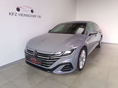 VW Arteon Gebrauchtwagen