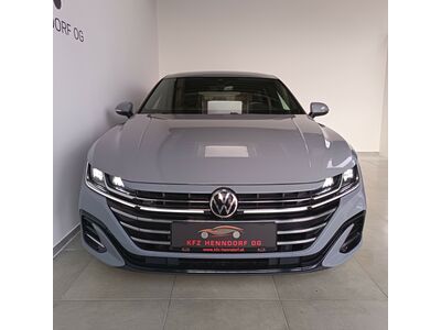 VW Arteon Gebrauchtwagen
