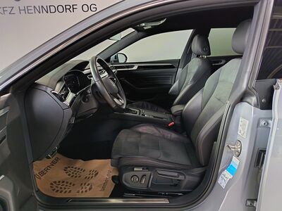 VW Arteon Gebrauchtwagen