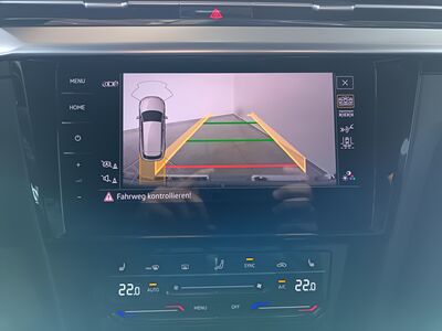 VW Arteon Gebrauchtwagen