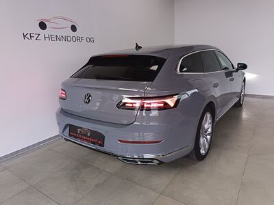 VW Arteon Gebrauchtwagen