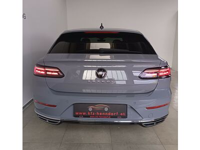 VW Arteon Gebrauchtwagen