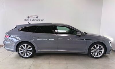 VW Arteon Gebrauchtwagen