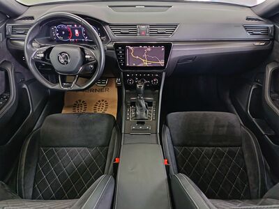 Skoda Superb Gebrauchtwagen