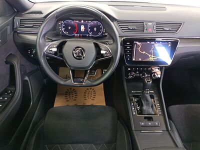 Skoda Superb Gebrauchtwagen