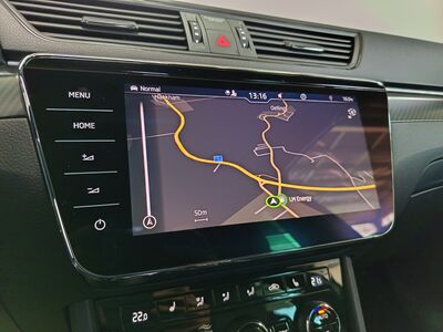 Skoda Superb Gebrauchtwagen
