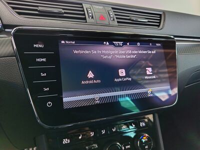 Skoda Superb Gebrauchtwagen