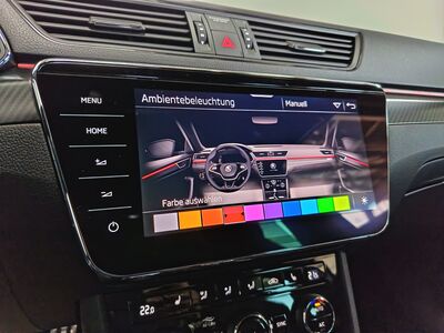 Skoda Superb Gebrauchtwagen