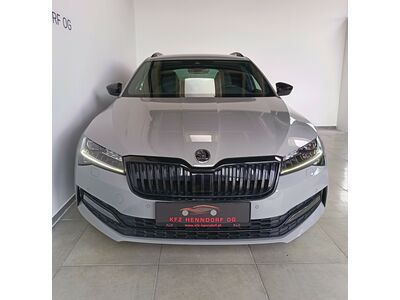 Skoda Superb Gebrauchtwagen