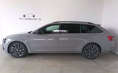 Skoda Superb Gebrauchtwagen