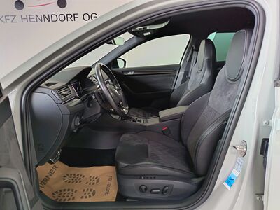 Skoda Superb Gebrauchtwagen