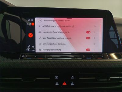 VW Golf Gebrauchtwagen