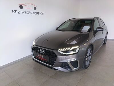 Audi A4 Gebrauchtwagen