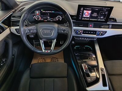 Audi A4 Gebrauchtwagen
