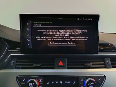 Audi A4 Gebrauchtwagen