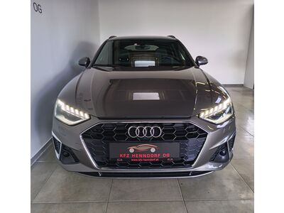 Audi A4 Gebrauchtwagen