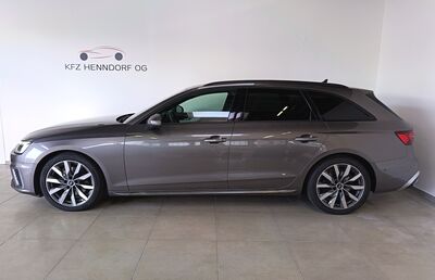 Audi A4 Gebrauchtwagen