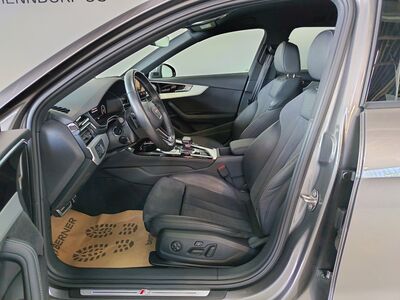 Audi A4 Gebrauchtwagen