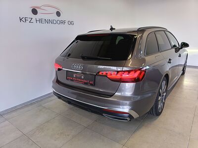 Audi A4 Gebrauchtwagen