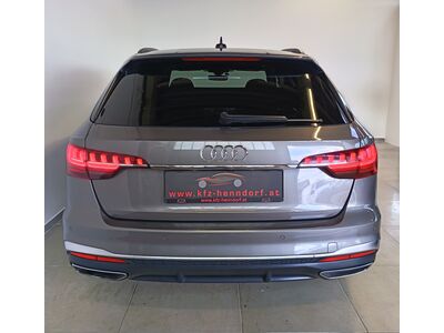 Audi A4 Gebrauchtwagen