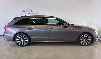 Audi A4 Gebrauchtwagen