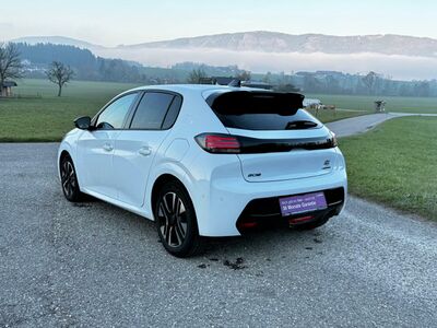 Peugeot 208 Vorführwagen Peugeot 208 Vorführwagen