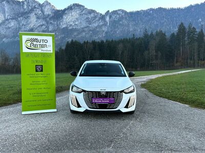 Peugeot 208 Vorführwagen Peugeot 208 Vorführwagen