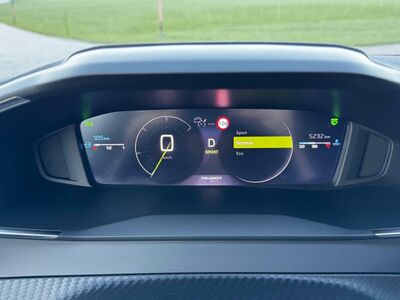 Peugeot 208 Vorführwagen Peugeot 208 Vorführwagen