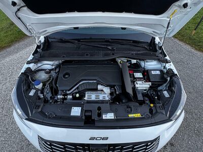 Peugeot 208 Vorführwagen Peugeot 208 Vorführwagen