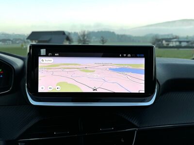 Peugeot 208 Vorführwagen Peugeot 208 Vorführwagen