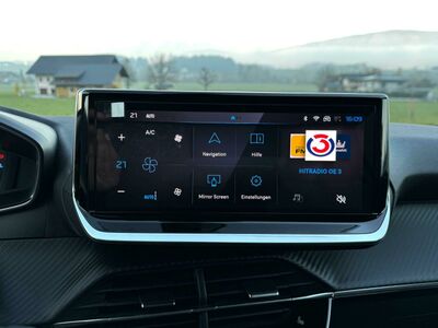 Peugeot 208 Vorführwagen Peugeot 208 Vorführwagen