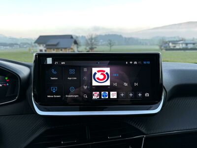 Peugeot 208 Vorführwagen Peugeot 208 Vorführwagen