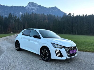 Peugeot 208 Vorführwagen Peugeot 208 Vorführwagen