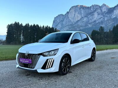 Peugeot 208 Vorführwagen Peugeot 208 Vorführwagen