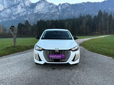 Peugeot 208 Vorführwagen Peugeot 208 Vorführwagen