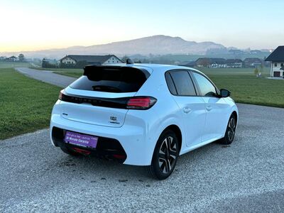 Peugeot 208 Vorführwagen Peugeot 208 Vorführwagen