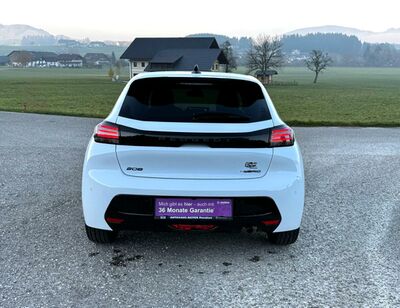 Peugeot 208 Vorführwagen Peugeot 208 Vorführwagen