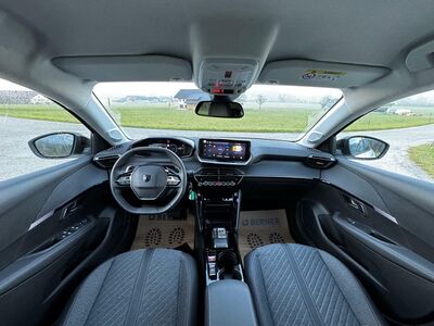 Peugeot 208 Vorführwagen Peugeot 208 Vorführwagen