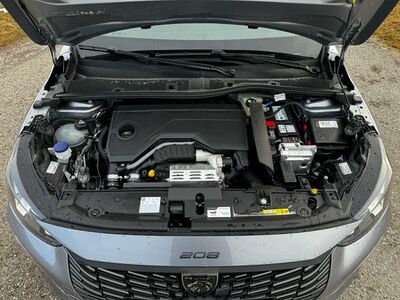 Peugeot 208 Vorführwagen