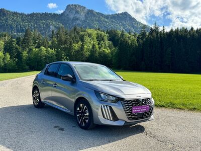 Peugeot 208 Vorführwagen